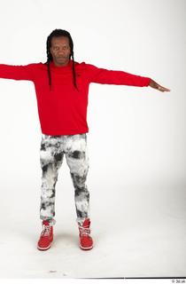 Photos of Juvante Henderson standing t poses whole body 0001.jpg